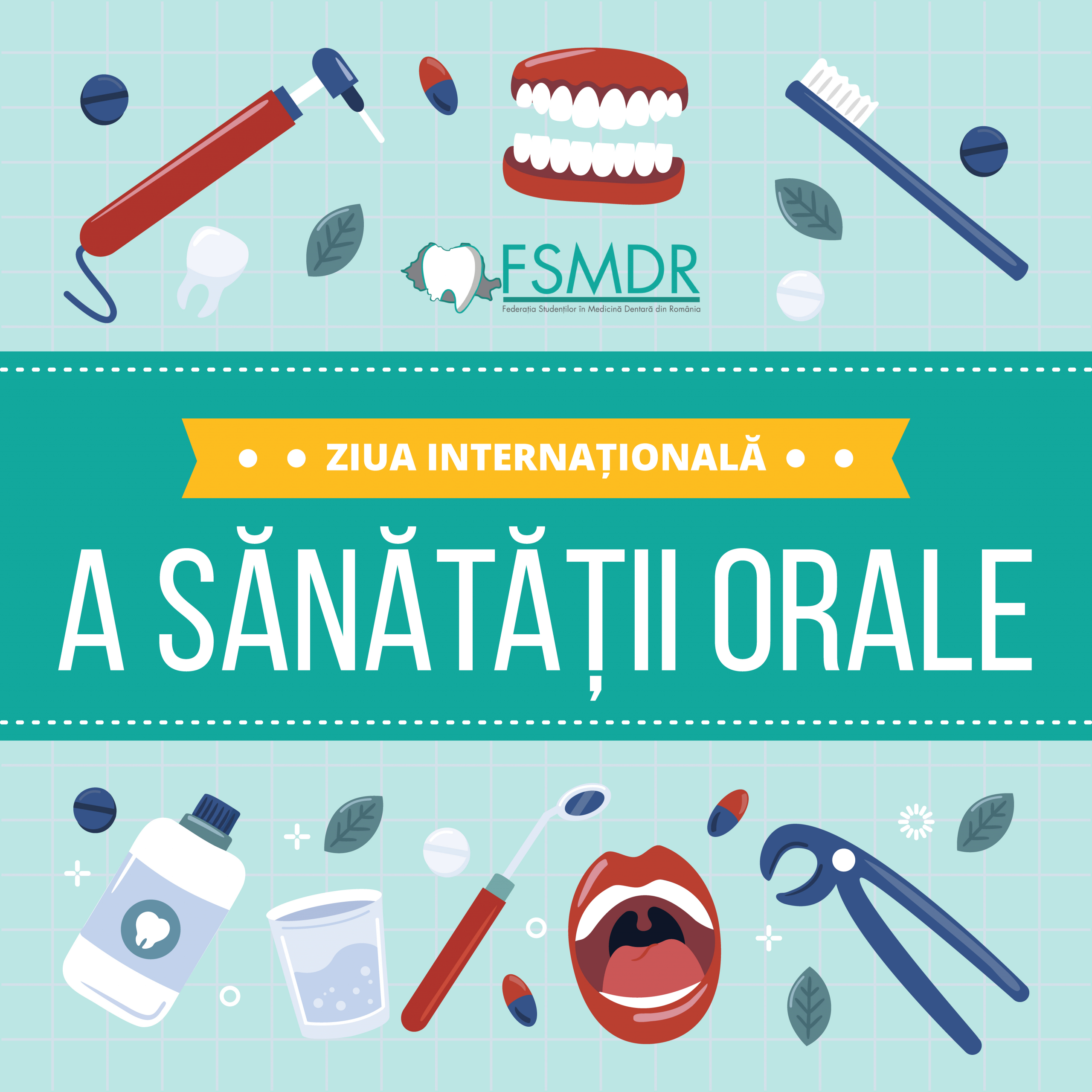 Ziua Internațională a Sănătății Orale